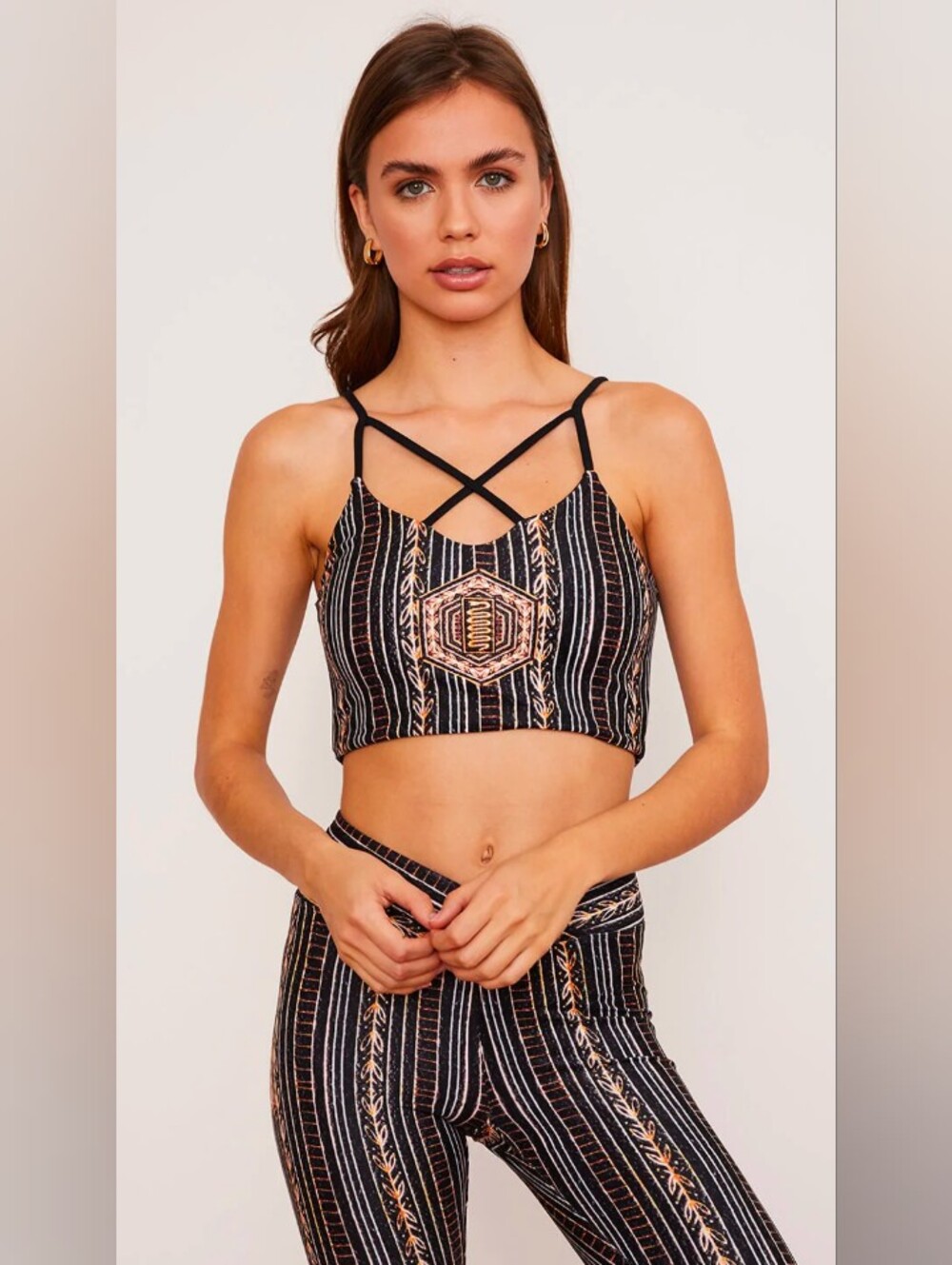 Zephyr Reversible 4 Way Top